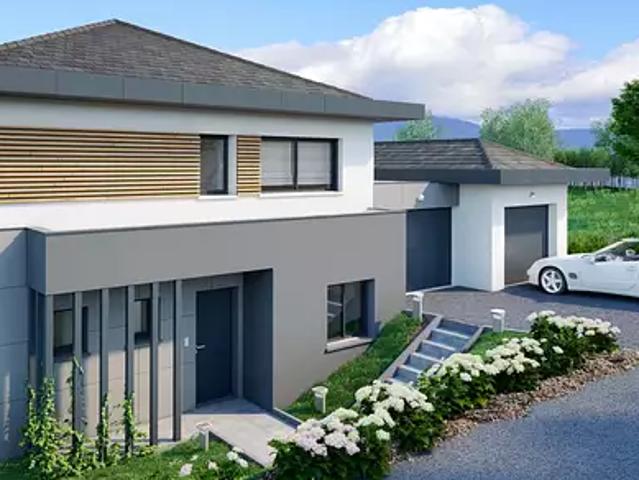 Maison vente à Annecy, Groisy