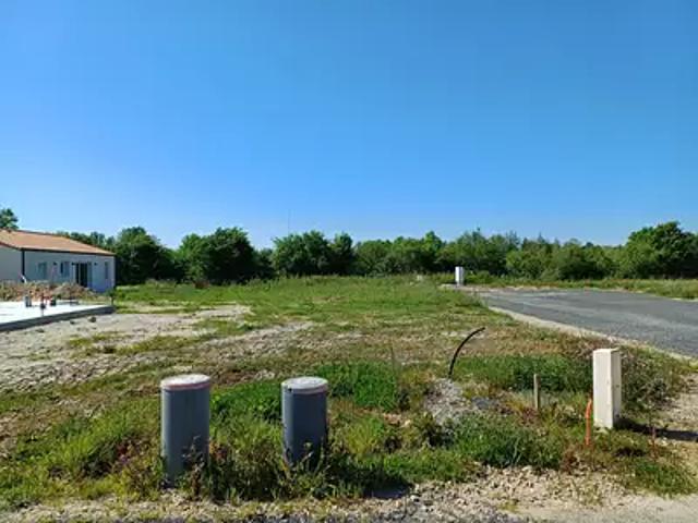 Maison vente à Fontenay-le-Comte, Grues