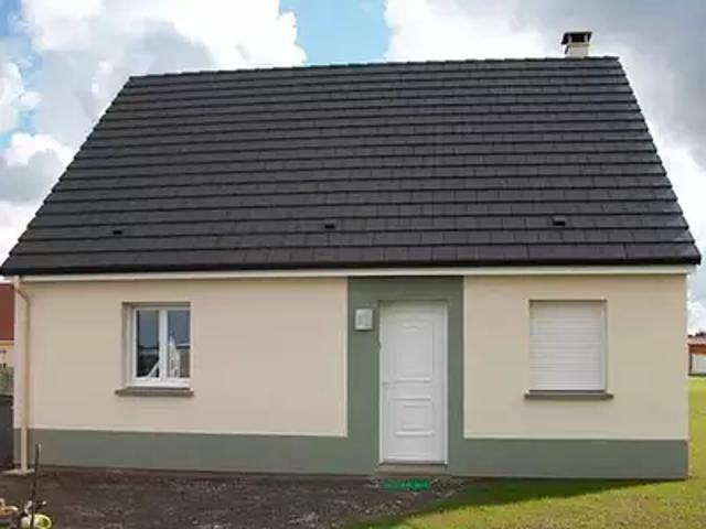 Maison vente à Dreux, Guainville