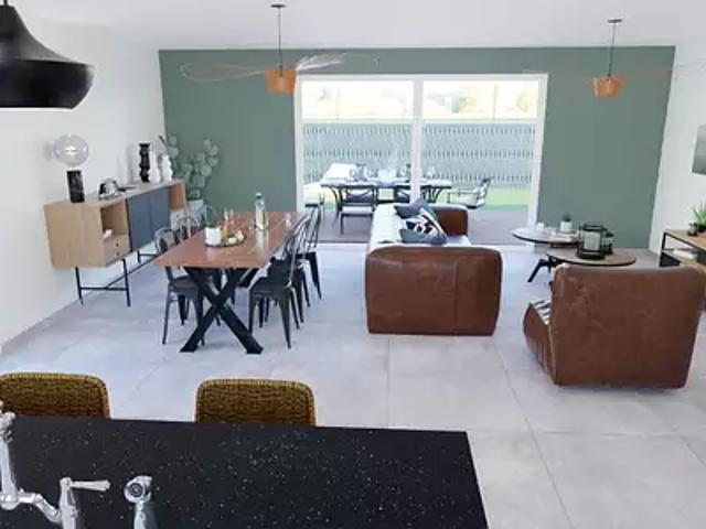 Maison vente à Lens, Harnes