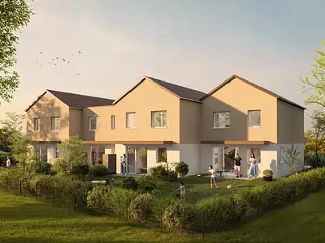 Maison vente à Herrlisheim, Collectivité européenne d'Alsace