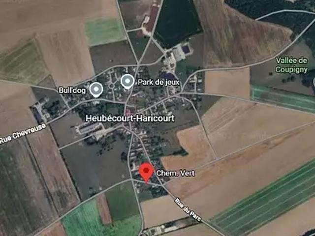 Maison vente à Les Andelys, Heubécourt-haricourt