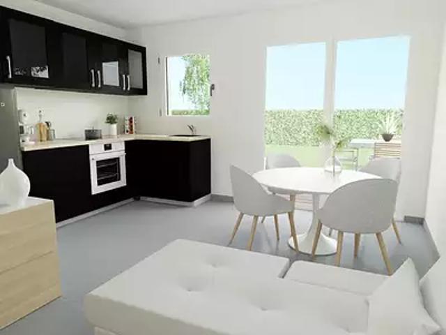 Maison vente à Saint-Quentin, Homblières