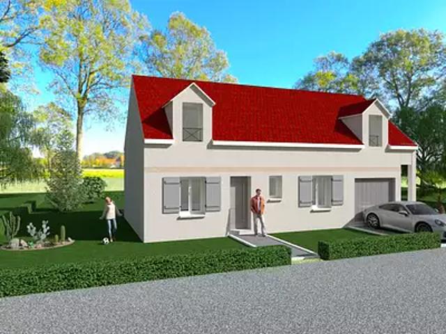 Maison vente à Mantes-la-Jolie, Houdan