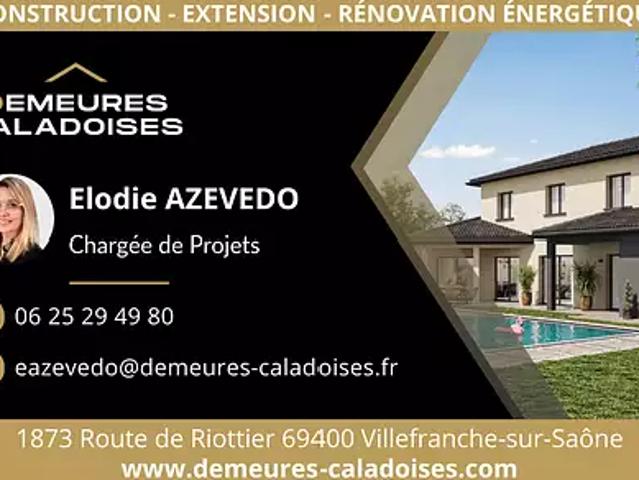 Maison vente à Mâcon, Hurigny