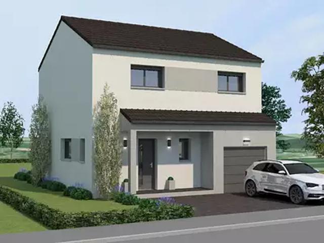 Maison vente à Thionville, Inglange