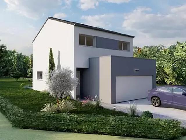 Maison vente à Thionville, Inglange