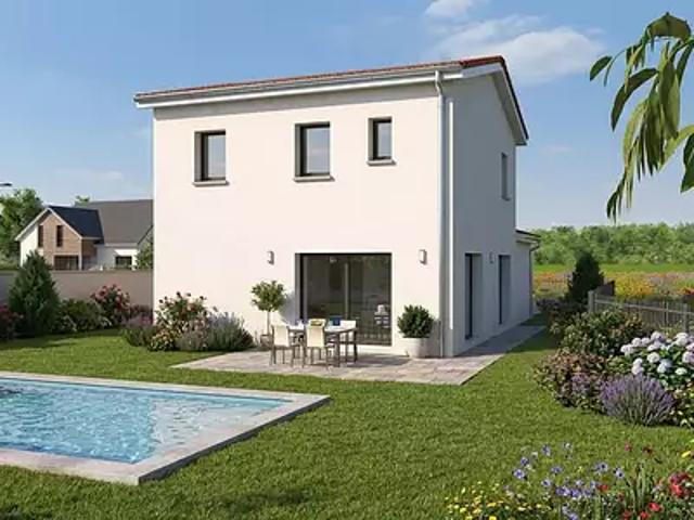 Maison vente à Lyon, Métropole de Lyon