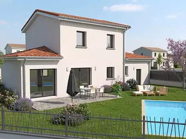 Maison vente à Lyon, Métropole de Lyon
