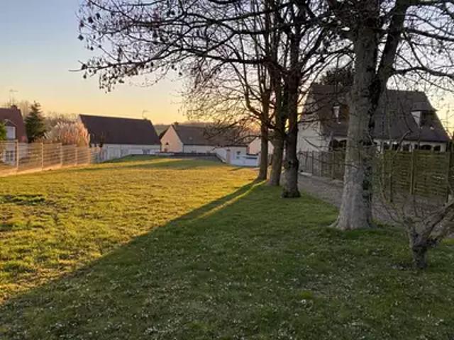 Maison vente à Compiègne, Jonquières