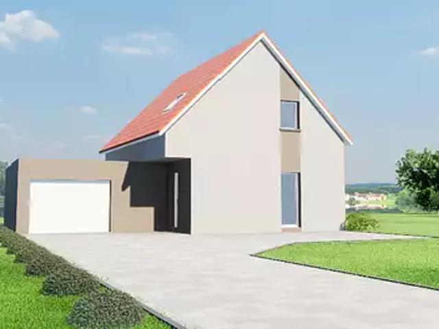 Maison vente à Sélestat-Erstein, Kertzfeld