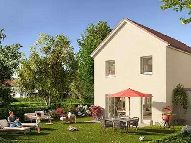 Maison vente à Mulhouse, Kingersheim