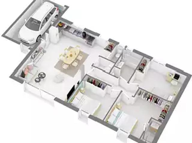 Maison vente à Apt, La Bastidonne