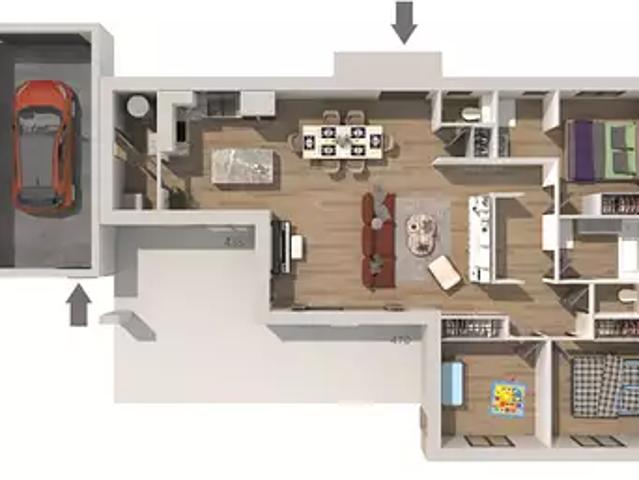 Maison vente à Apt, La Bastidonne