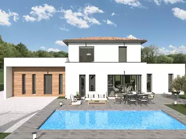 Maison vente à Nyons, La Baume-de-transit