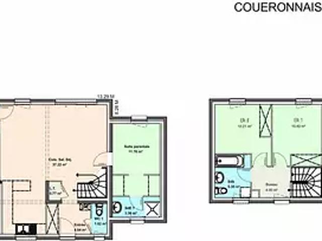 Maison vente à Saint-Nazaire, La Bernerie-en-retz