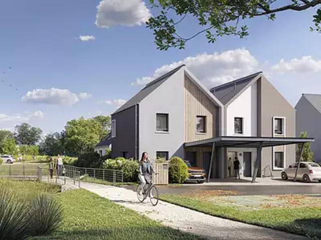 Maison vente à Rennes, Bretagne