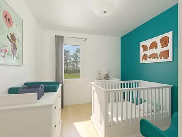 Maison vente à Saint-Nazaire, La Chapelle-des-marais