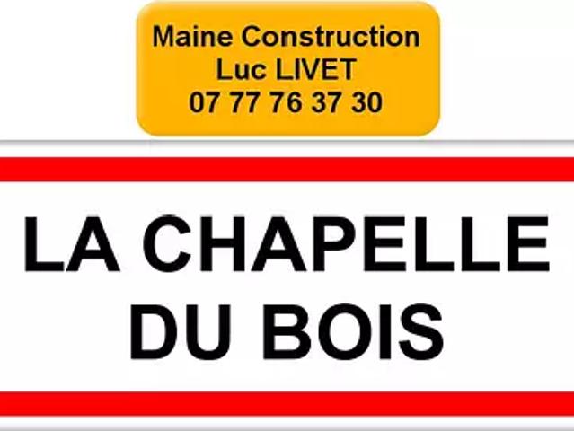 Maison vente à Mamers, La Chapelle-du-bois