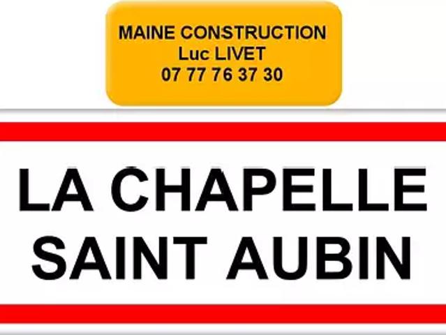 Maison vente à Le Mans, La Chapelle-saint-aubin