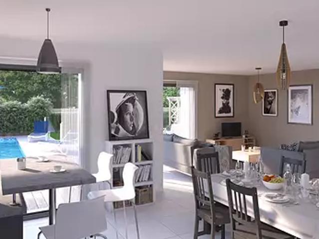 Maison vente à Nantes, La Chapelle-sur-erdre