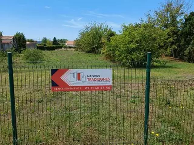 Maison vente à La Chaussée, La Chevrolière