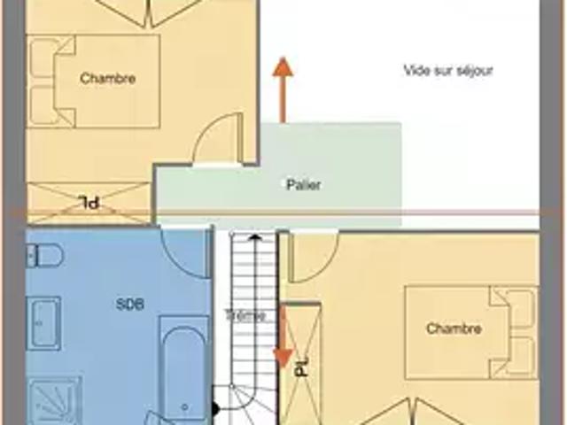 Maison vente à Nantes, La Chevrolière