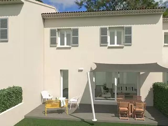 Maison vente à Arrondissement de Toulon, La Crau