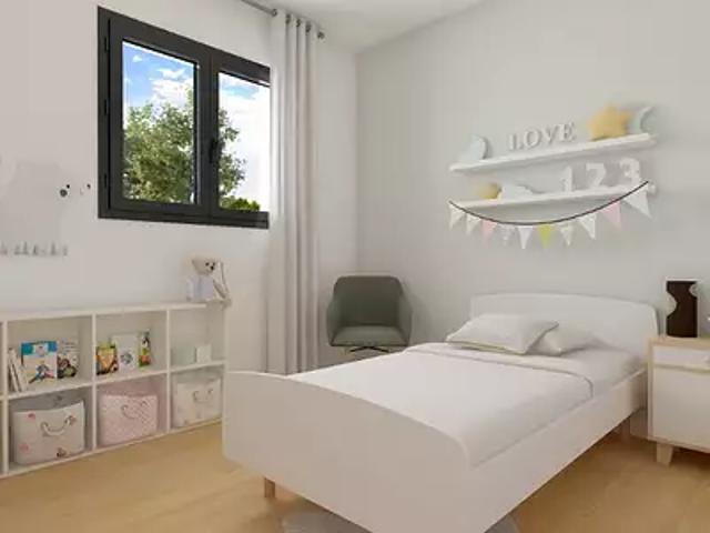 Maison vente à Loches, La Croix-en-touraine