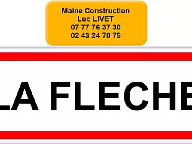 Maison vente à La Flèche