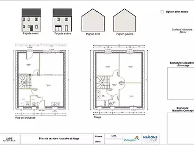 Maison vente à La Flèche