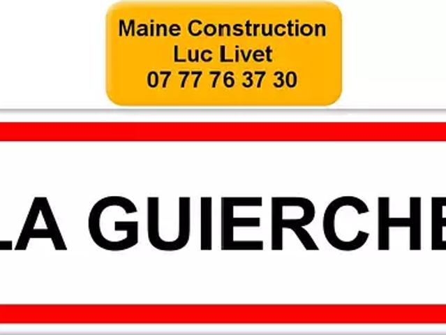 Maison vente à Le Mans, La Guierche