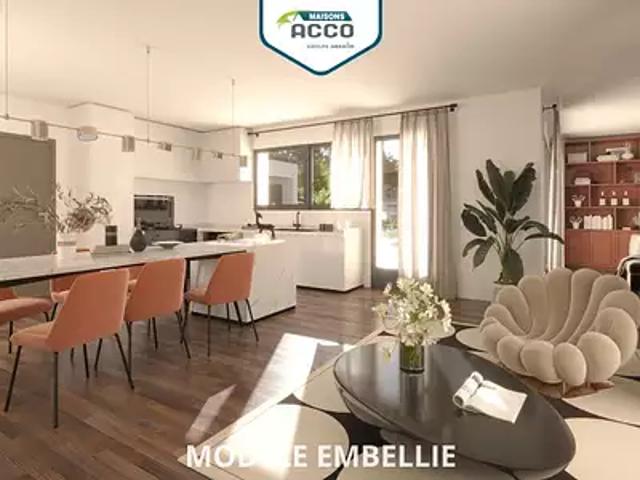 Maison vente à La Rochelle, La Jarne