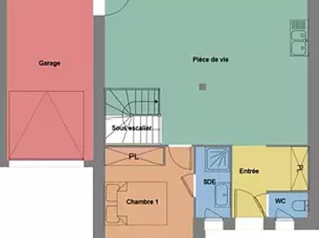 Maison vente à Nantes, La Limouzinière
