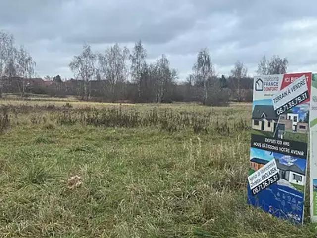 Maison vente à Avesnes-sur-Helpe, La Longueville