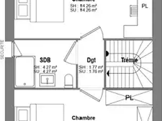 Maison vente à Tours, La Membrolle-sur-choisille