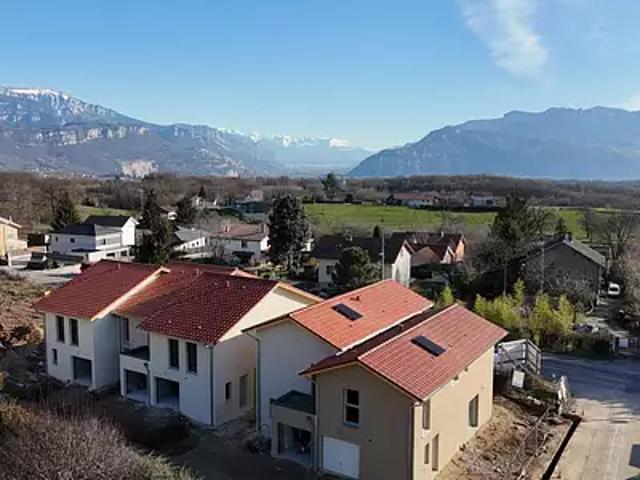 Maison vente à Grenoble, La Murette