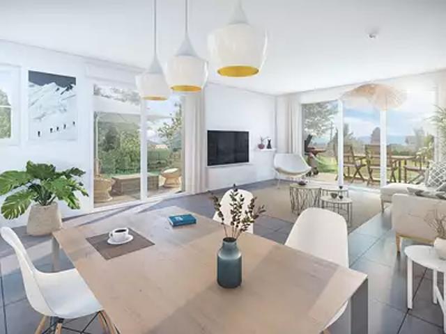 Maison vente à Grenoble, La Murette