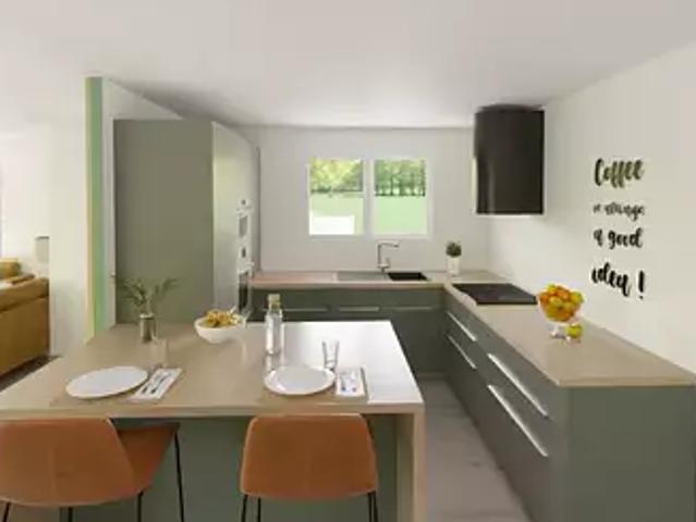 Maison vente à La Roche-sur-Yon, La Roche-sur-yon