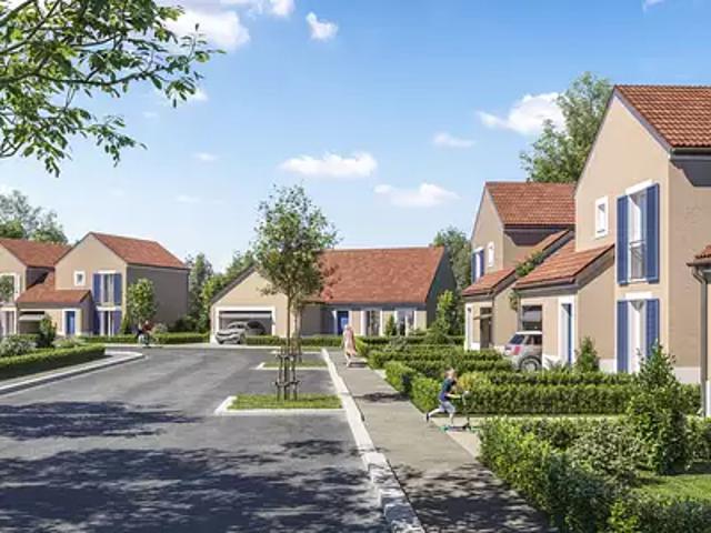 Maison vente à Melun, La Rochette