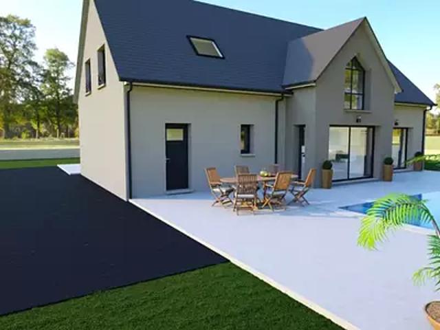 Maison vente à Les Andelys, La Saussaye