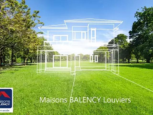 Maison vente à Les Andelys, La Saussaye