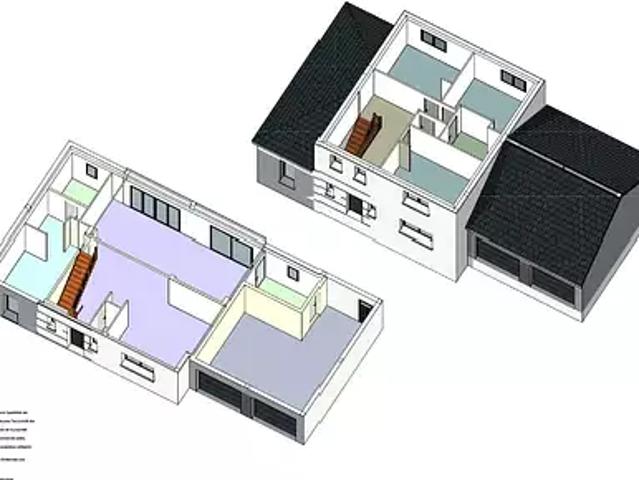 Maison vente à La Flèche, La Suze-sur-sarthe