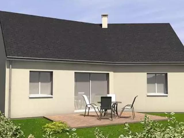 Maison vente à Cholet, La Tourlandry