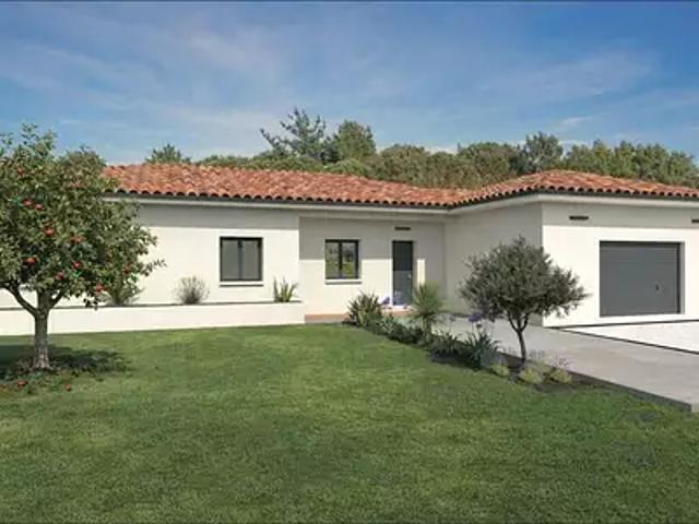 Maison vente à Toulouse, Lacroix-falgarde