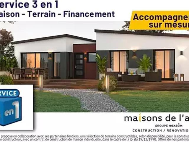 Maison vente à Pontivy, Bretagne