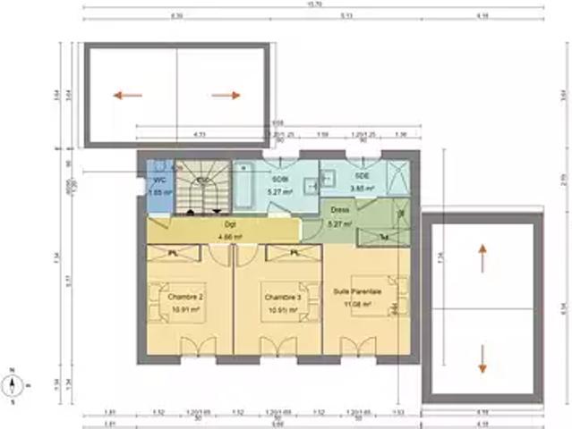 Maison vente à Privas, Larnas
