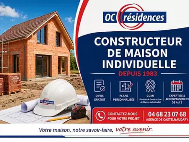 Maison vente à Carcassonne, Lasserre-de-prouille