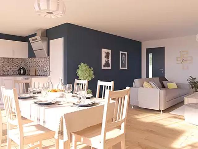 Maison vente à Les Sables-d'Olonne, Le Bernard