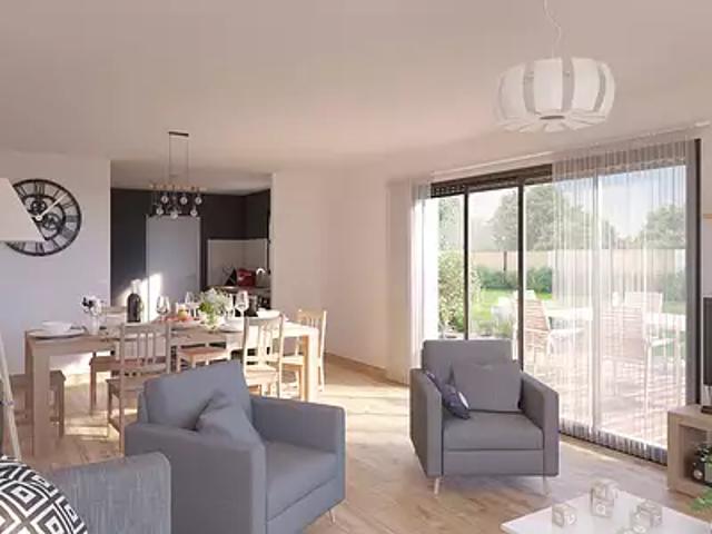 Maison vente à Les Sables-d'Olonne, Le Bernard